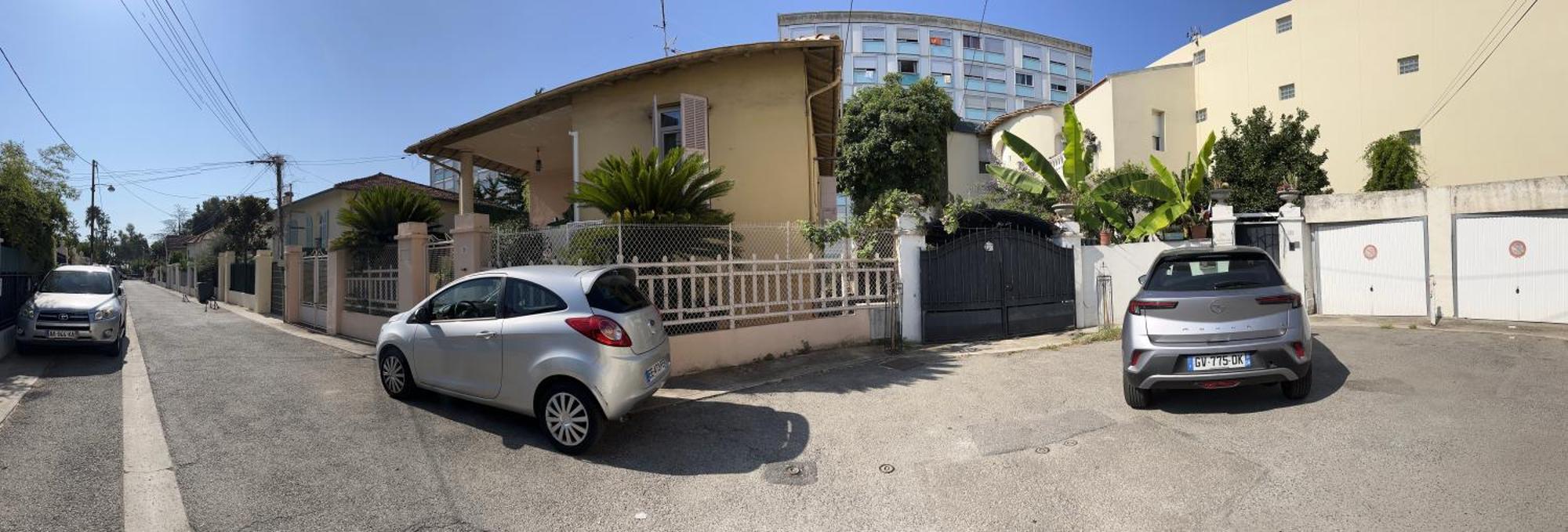 Villa California Nice Buitenkant foto